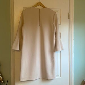 Soft Pink Tibi Dress